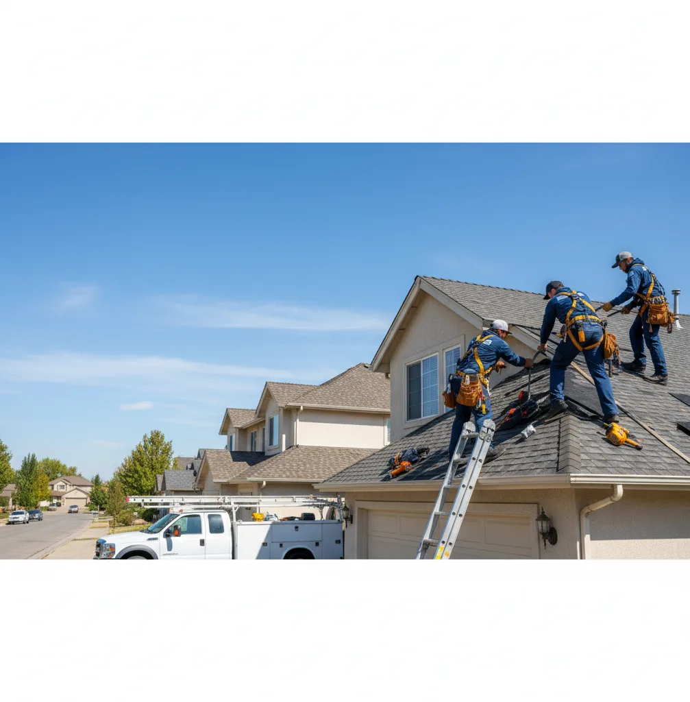 Emergency Roof Repair in Ashfield, MA